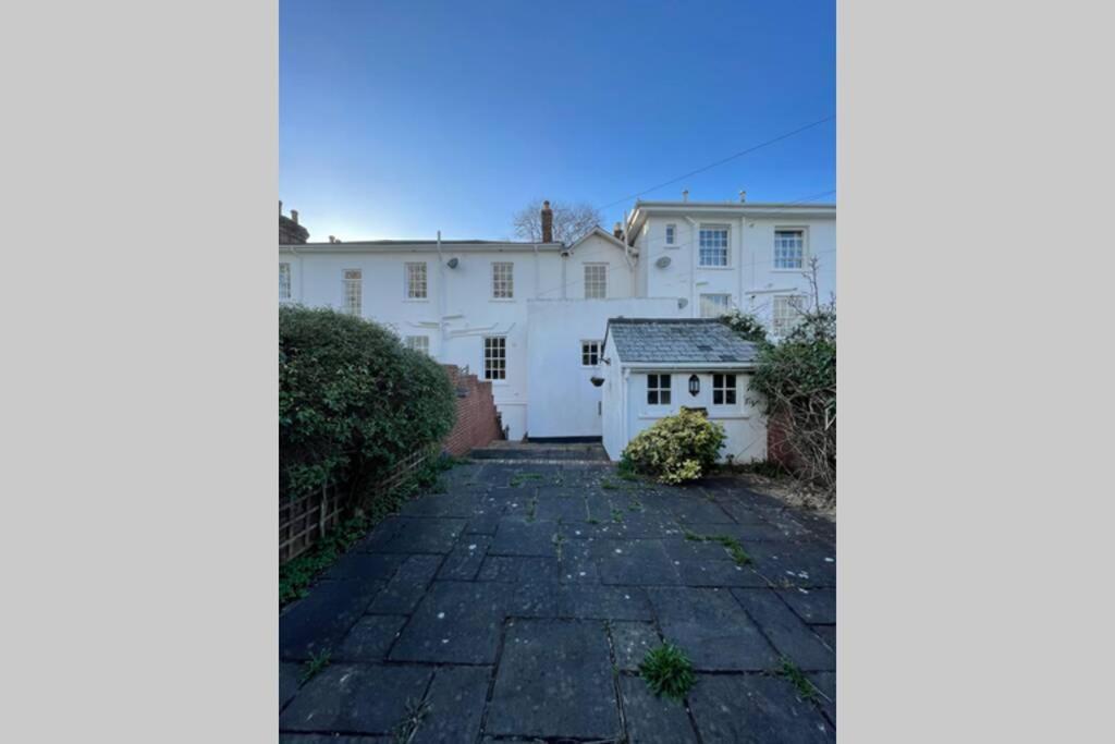 Nomihomes-Otis House-Free Parking X 2-Central -10Ppl Exeter Extérieur photo