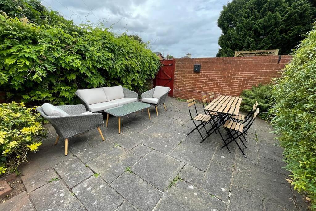 Nomihomes-Otis House-Free Parking X 2-Central -10Ppl Exeter Extérieur photo