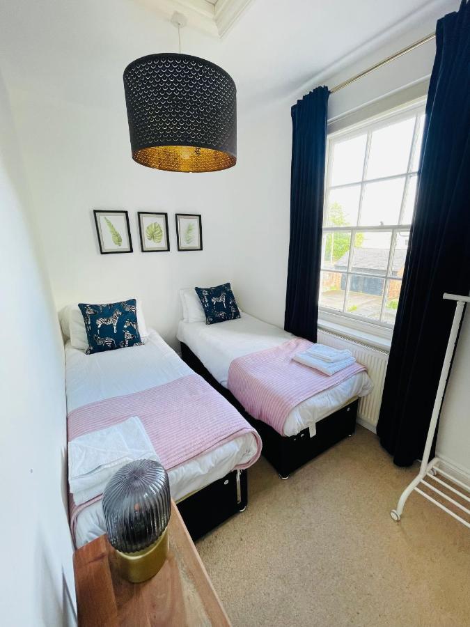 Nomihomes-Otis House-Free Parking X 2-Central -10Ppl Exeter Extérieur photo