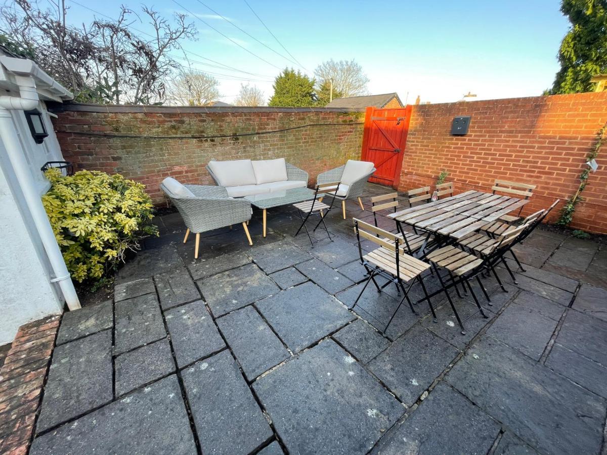 Nomihomes-Otis House-Free Parking X 2-Central -10Ppl Exeter Extérieur photo
