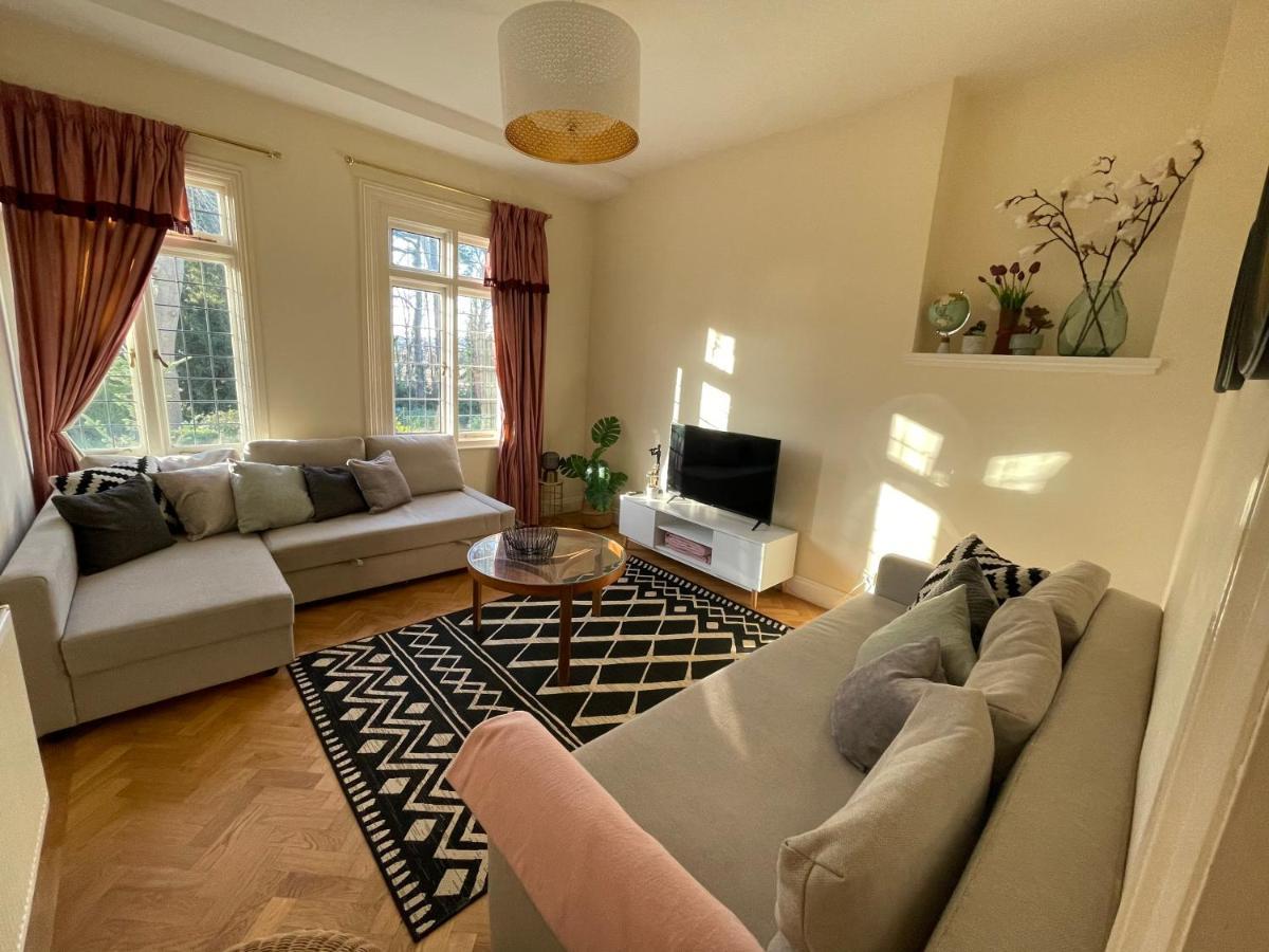 Nomihomes-Otis House-Free Parking X 2-Central -10Ppl Exeter Extérieur photo